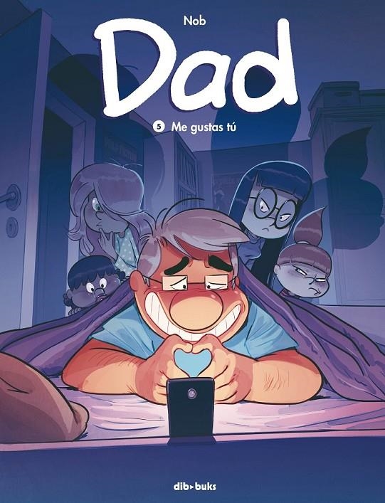 DAD 5 | 9788417294526 | NOB