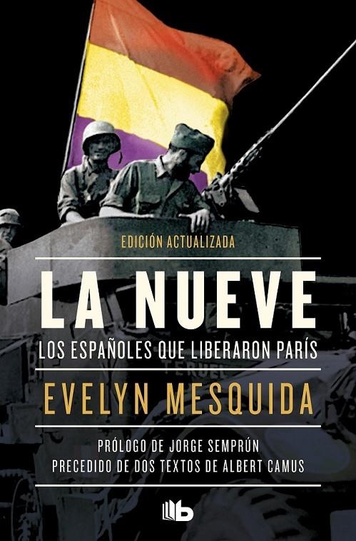 NUEVE | 9788413140865 | MESQUIDA, EVELYN