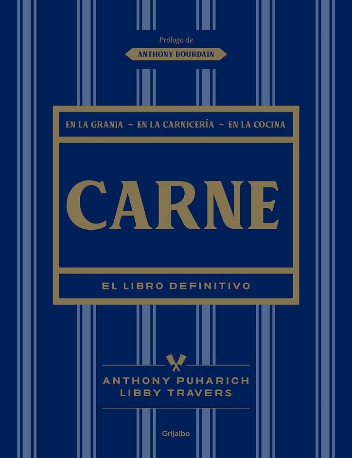 CARNE | 9788417752095 | PUHARICH, ANTHONY/TRAVERS, LIBBY