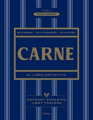 CARNE | 9788417752095 | PUHARICH, ANTHONY/TRAVERS, LIBBY