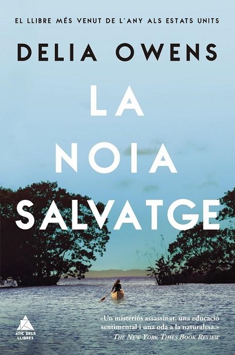 NOIA SALVATGE | 9788417743390 | OWENS, DELIA