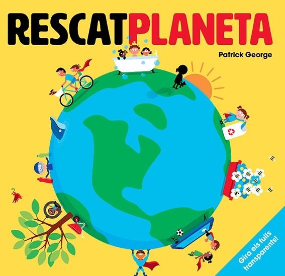 RESCAT PLANETA | 9788426145703 | GEORGE, PATRICK