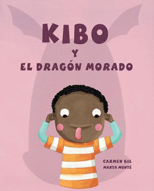 KIBO Y EL DRAGON MORADO | 9788416078202 | GIL, CARMEN