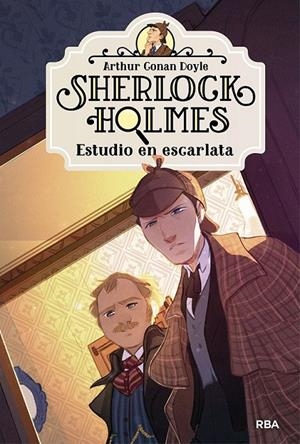 SHERLOCK HOLMES 1. ESTUDIO EN ESCARLATA | 9788427214927 | DOYLE, ARTHUR CONAN , SIR (1859-1930)