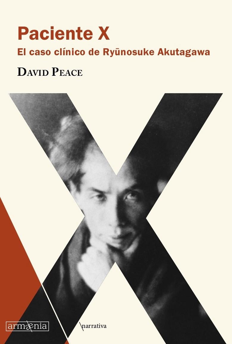 PACIENTE X | 9788412003932 | PEACE, DAVID