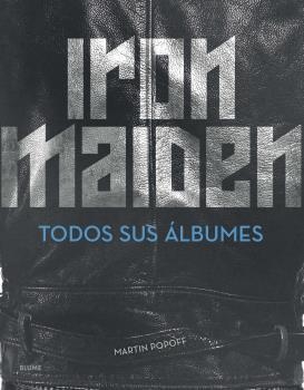 IRON MAIDEN | 9788417757564 | POPOFF, MARTIN