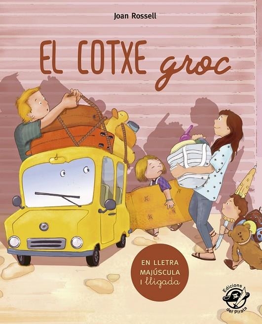 COTXE GROC | 9788417207267 | GRAU SALÓ, MARIA