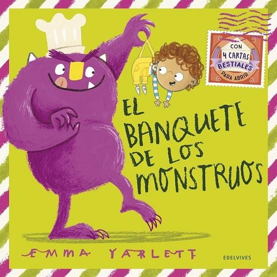 BANQUETE DE LOS MONSTRUOS | 9788414022993 | YARLETT, EMMA