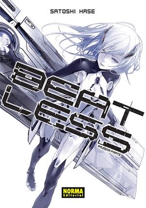 BEATLESS NOVELA | 9788467938074 | HAGE, SATOSHI