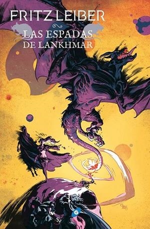 ESPADAS DE LANKHMAR | 9788417507183 | LEIBER, FRITZ