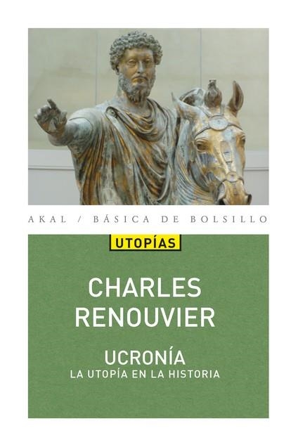 UCRONÍA | 9788446047841 | RENOUVIER, CHARLES BERNARD