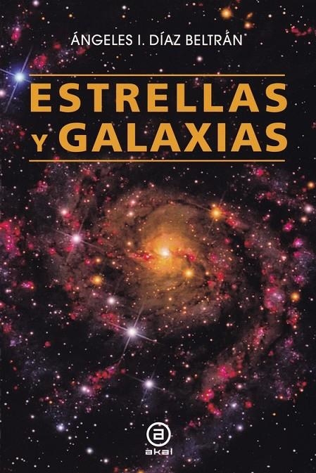 ESTRELLAS Y GALAXIAS | 9788446044864 | DÍAZ BELTRÁN, ÁNGELES ISABEL