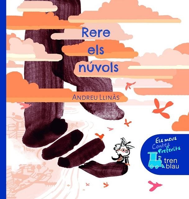 RERE ELS NÚVOLS | 9788468343938 | LLINÀS DURÁN, ANDREU