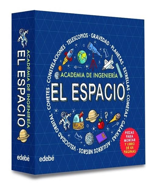 ACADEMIA DE INGENIERÍA: EL ESPACIO | 9788468343228 | VARIOS AUTORES