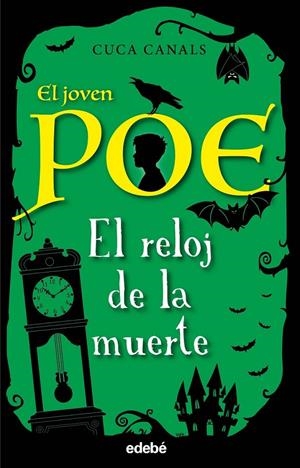 JOVEN POE 7: EL RELOJ DE LA MUERTE | 9788468345482 | CANALS, CUCA