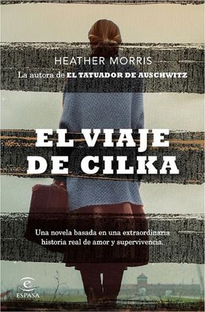 VIAJE DE CILKA | 9788467056945 | MORRIS, HEATHER