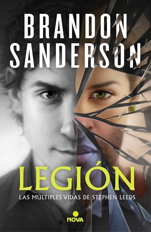 LEGIÓN: LAS MÚLTIPLES VIDAS DE STEPHEN LEEDS | 9788417347321 | SANDERSON, BRANDON