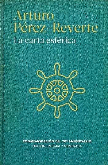 CARTA ESFÉRICA | 9788466350020 | PÉREZ-REVERTE, ARTURO