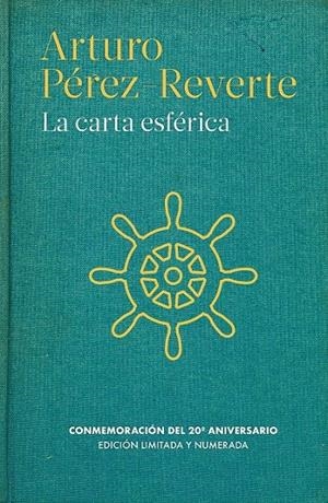 CARTA ESFÉRICA | 9788466350020 | PÉREZ-REVERTE, ARTURO