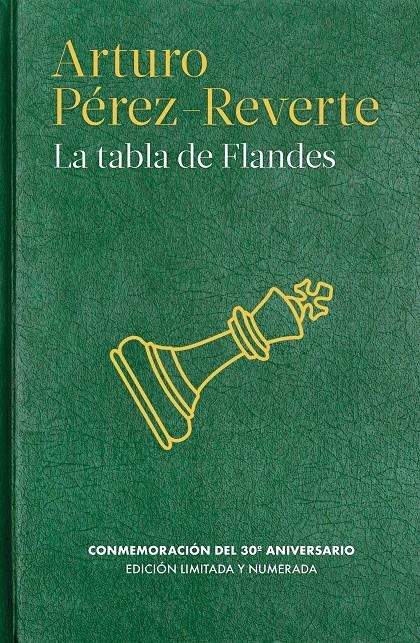 TABLA DE FLANDES | 9788466350037 | PÉREZ-REVERTE, ARTURO