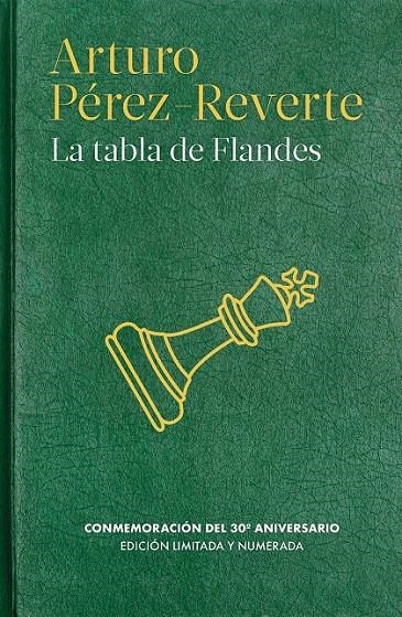 TABLA DE FLANDES | 9788466350037 | PÉREZ-REVERTE, ARTURO