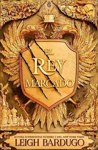 REY MARCADO | 9788418002229 | BARDUGO, LEIGH
