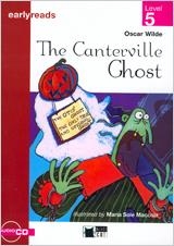 THE CANTERVILLE GHOST+CD (EARLYREADS) | 9788431607616 | WILDE, OSCAR (1854-1900)
