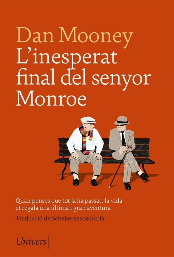 INESPERAT FINAL DEL SENYOR MONROE | 9788417868079 | MOONEY, DAN