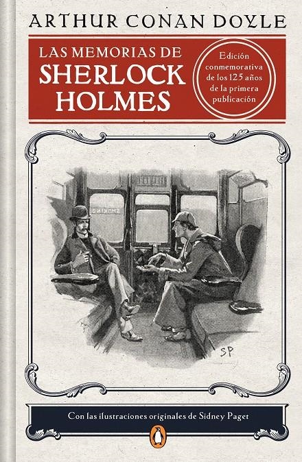 MEMORIAS DE SHERLOCK HOLMES (EDICIÓN ILUSTRADA) | 9788491054306 | DOYLE, ARTHUR CONAN , SIR (1859-1930)