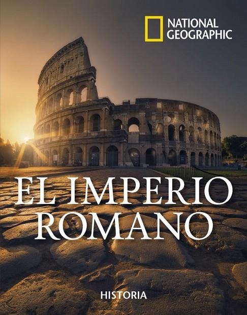 IMPERIO ROMANO | 9788482988795 | GEOGRAPHIC NATIONAL