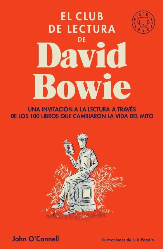 CLUB DE LECTURA DE DAVID BOWIE | 9788417552664 | O'CONNELL, JOHN