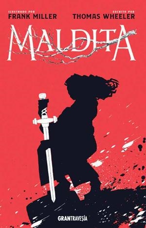 MALDITA | 9788412030457 | WHEELER ,  THOMAS - MILLER , FRANK