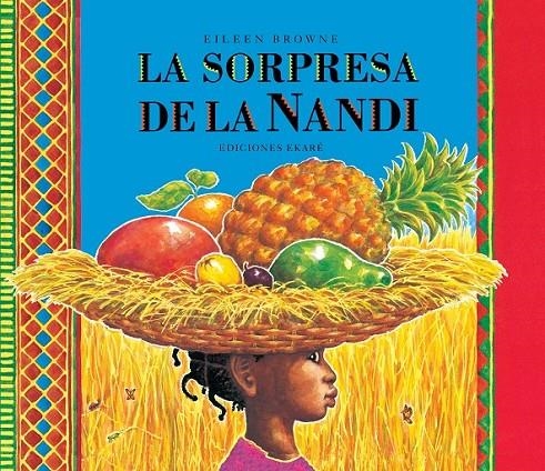 SORPRESA DE LA NANDI | 9788494890062 | EILEEN BROWNE