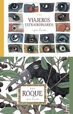 VIAJEROS EXTRAORDINARIOS + ROQUE | 9788494988400 | HAUVILLER, GASTÓN