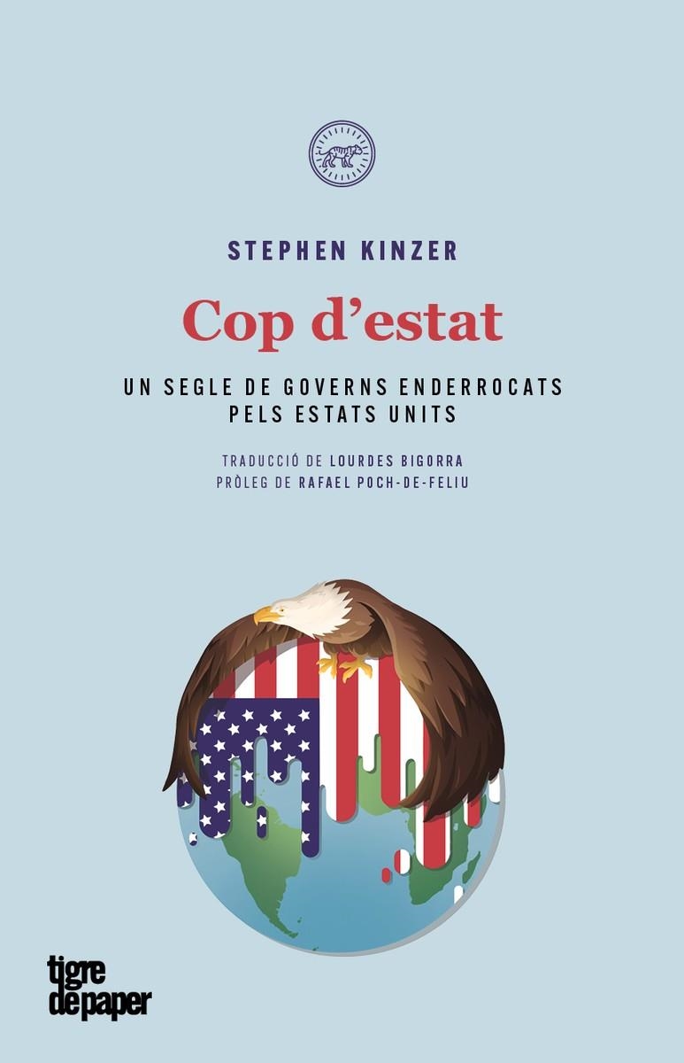 COP D'ESTAT | 9788416855513 | KINZER, STEPHEN