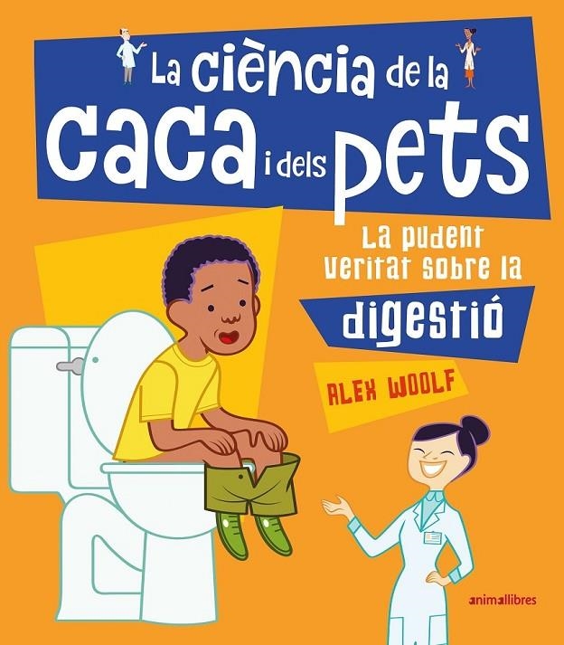 CIÈNCIA DE LA CACA I DELS PETS | 9788417599393 | WOOLF, ALEX