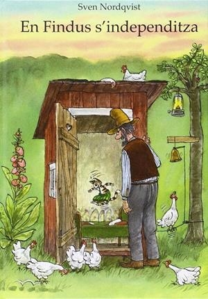 EN FINDUS S'INDEPENDITZA | 9788493987794 | NORDQVIST, SVEN