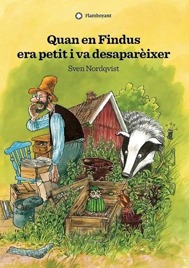 QUAN EN FINDUS ERA PETIT I VA DESAPARÈIXER (2A ED.) | 9788417749125 | NORDQVIST, SVEN