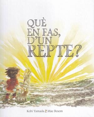 QUE EN FAS D'UN REPTE? | 9788416490608 | YAMADA, KOBI / BESOM, MAE