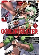 GOBLIN SLAYER II | 9788418061462 | KAGYU, KUNO