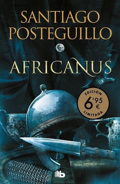 AFRICANUS (TRILOGÍA AFRICANUS 1) | 9788413141442 | POSTEGUILLO, SANTIAGO