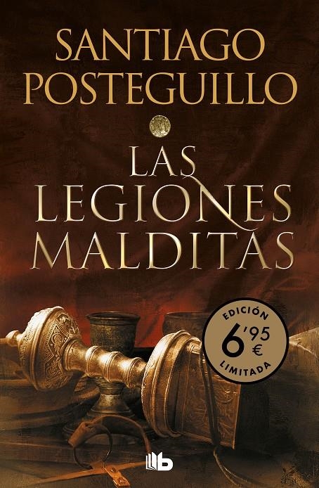 LEGIONES MALDITAS (TRILOGÍA AFRICANUS 2) | 9788413141459 | POSTEGUILLO, SANTIAGO