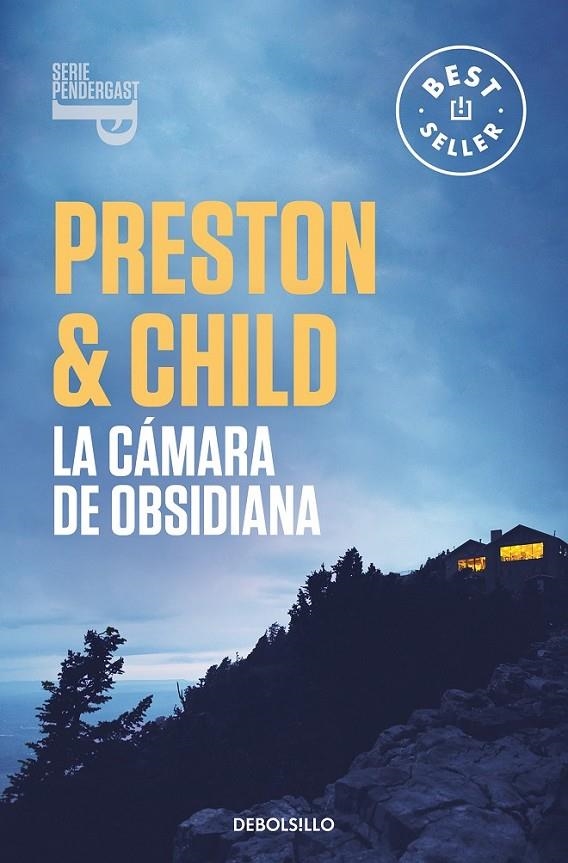 CÁMARA DE OBSIDIANA (INSPECTOR PENDERGAST 16) | 9788466349918 | PRESTON, DOUGLAS/CHILD, LINCOLN