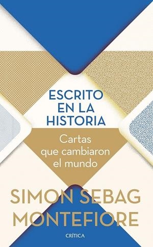 ESCRITO EN LA HISTORIA | 9788491991434 | MONTEFIORE, SIMON SEBAG