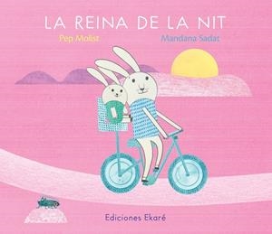 REINA DE LA NIT | 9788412060003 | MOLIST, PEP  SADAT, MANDANA