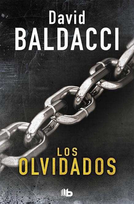 OLVIDADOS (SERIE JOHN PULLER 2) | 9788490706732 | BALDACCI, DAVID