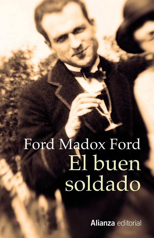 BUEN SOLDADO | 9788491817727 | FORD, FORD MADOX