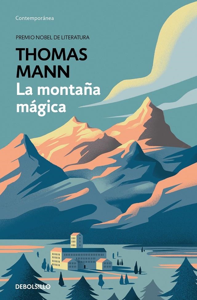 MONTAÑA MÁGICA | 9788466352406 | MANN, THOMAS (1875-1955)
