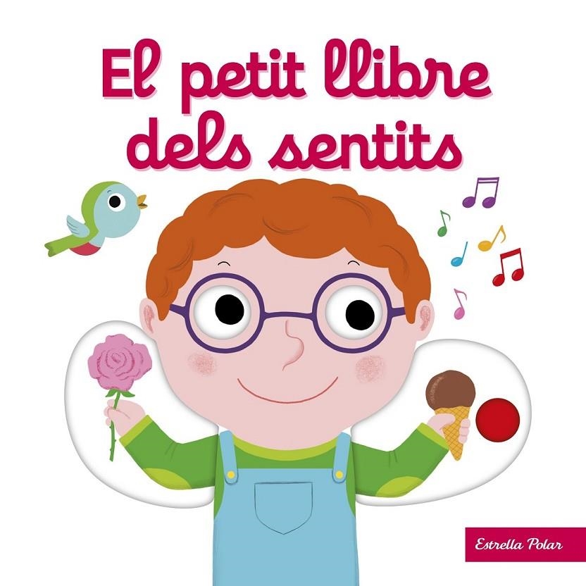 PETIT LLIBRE DELS SENTITS | 9788491379195 | CHOUX, NATHALIE