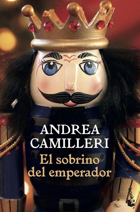 SOBRINO DEL EMPERADOR | 9788423356720 | CAMILLERI, ANDREA (1925- 2019)